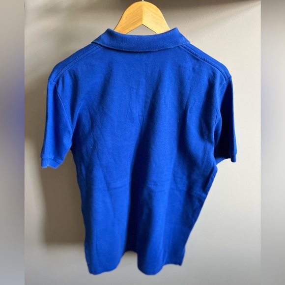 Polo Ralph Lauren Short sleeved Polo Shirt Sz S Royal Blue - Picture 2 of 7
